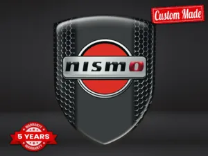 Nissan Pegatinas Hot Rod Estilo Máximo Moderno Pro Duradero
